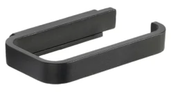 ZONE Denmark Halter für Toilettenpapier Rim schwarz