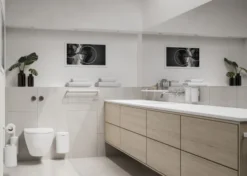 ZONE Denmark Halter für Toilettenpapier Rim weiß