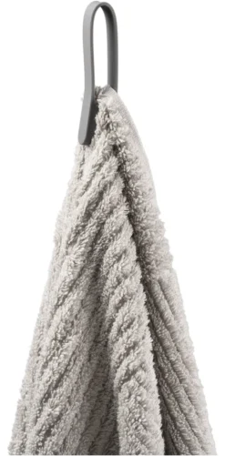 ZONE Denmark Handtuchhalter Loop magnet 2 Stück grau