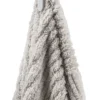 ZONE Denmark Handtuchhalter Loop magnet 2 Stück Soft grau