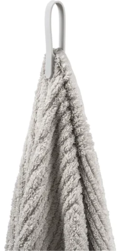 ZONE Denmark Handtuchhalter Loop magnet 2 Stück Soft grau