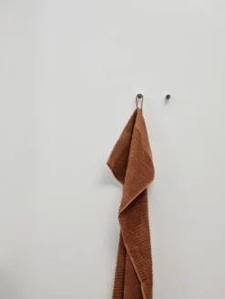 ZONE Denmark Handtuchhalter Loop magnet 2 Stück terracotta
