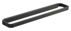 ZONE Denmark Handtuchhalter Rim 44x7,5cm schwarz