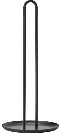 ZONE Denmark Küchenrollenhalter Singles schwarz