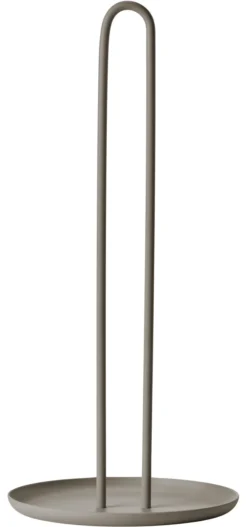 ZONE Denmark Küchenrollenhalter Singles taupe