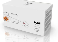 ZONE Denmark Lowball Rocks 8 cm 2 Stück