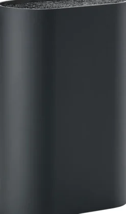 ZONE Denmark Messerblock Singles schwarz