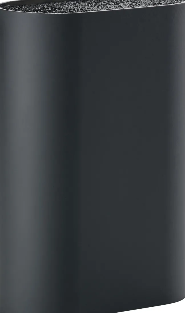 ZONE Denmark Messerblock Singles schwarz