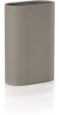 ZONE Denmark Messerblock Singles taupe