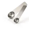 ZONE Denmark Messlöffel Set Singles 2-teilig 15/5 ml Edelstahl