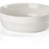 ZONE Denmark Pastateller Eau 0,9 Liter 20 cm Offwhite Porzellan