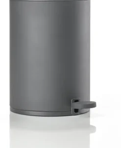 ZONE Denmark Pedaleimer Karma 3L grau