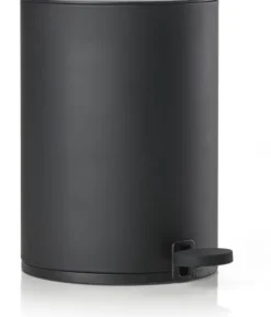 ZONE Denmark Pedaleimer Karma 3L schwarz