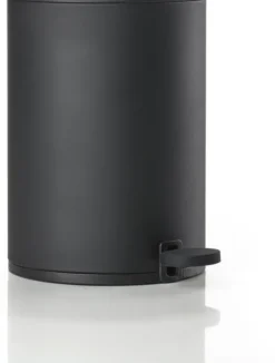 ZONE Denmark Pedaleimer Karma 3L schwarz