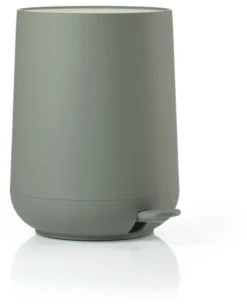ZONE Denmark Pedaleimer Nova Olive green 5L