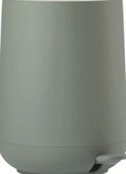 ZONE Denmark Pedaleimer Nova Olive green 5L
