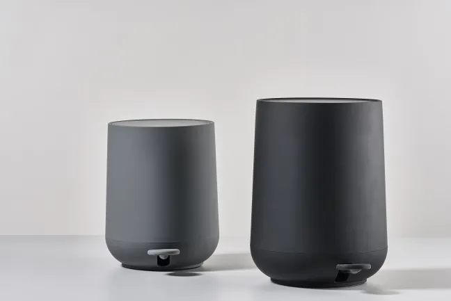 ZONE Denmark Pedaleimer Nova One 3L grau