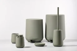 ZONE Denmark Pedaleimer Nova One 3L grün