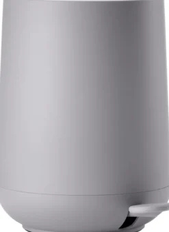 ZONE Denmark Pedaleimer Nova One 5L hellgrau