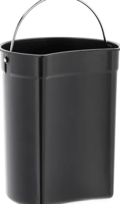 ZONE Denmark Pedaleimer Nova One 5L schwarz