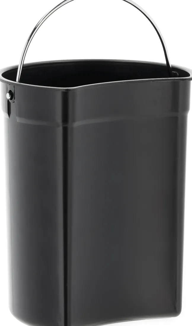 ZONE Denmark Pedaleimer Nova One 5L schwarz