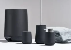 ZONE Denmark Pedaleimer Nova One 3L schwarz