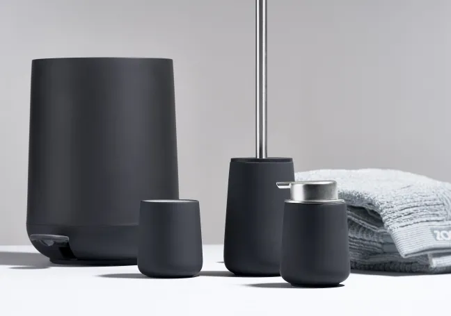 ZONE Denmark Pedaleimer Nova One 3L schwarz
