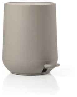 ZONE Denmark Pedaleimer Nova One 3L taupe