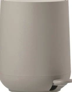 ZONE Denmark Pedaleimer Nova One 3L taupe