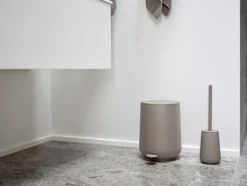 ZONE Denmark Pedaleimer Nova One 3L taupe