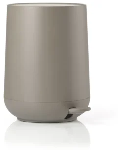 ZONE Denmark Pedaleimer Nova One 5L taupe