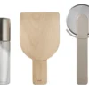ZONE Denmark Pizzaset Singles 3-teilig braun Sale