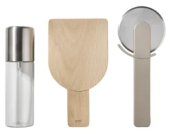 ZONE Denmark Pizzaset Singles 3-teilig braun Sale