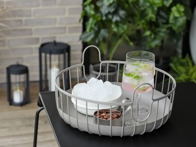 ZONE Denmark Poke-/Ramenschüssel Eau 0,6 Liter 16 cm Offwhite Porze