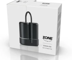 ZONE Denmark Salz-Pfefferset Singles schwarz