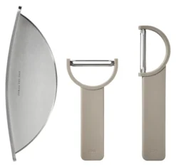 ZONE Denmark Schnittset Singles 3-teilig braun Sale