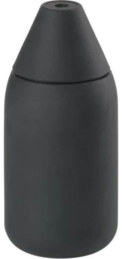 ZONE Denmark Seifenbehälter Singles 7x15cm schwarz