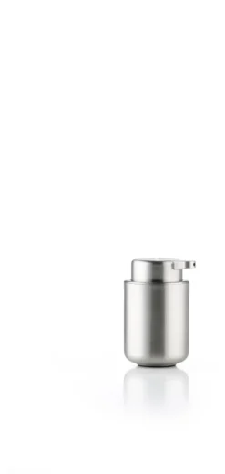 ZONE Denmark Seifenspender Ume klein Edelstahl