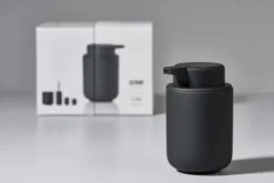 ZONE Denmark Seifenspender Ume klein schwarz