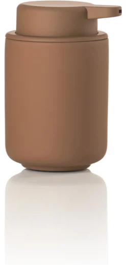 ZONE Denmark Seifenspender Ume klein Terracotta