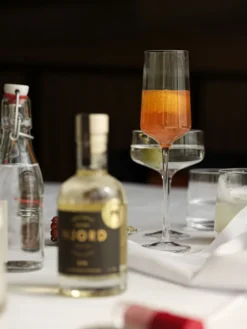 ZONE Denmark Sektglas Rocks 2 Stück 23 cl