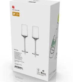 ZONE Denmark Sektglas Rocks 2 Stück 23 cl