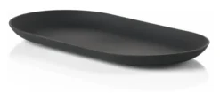 ZONE Denmark Tablett Ume 18 x 9,5 cm Black