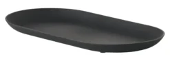 ZONE Denmark Tablett Ume 18 x 9,5 cm Black