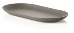 ZONE Denmark Tablett Ume 18 x 9,5 cm Taupe