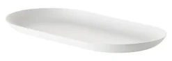 ZONE Denmark Tablett Ume 18 x 9,5 cm White