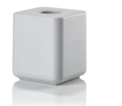 ZONE Denmark Taschentuchbox Ume 13 x 13 x 15,1 cm grau