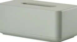 ZONE Denmark Taschentuchbox Ume 25,6 x 14 x 10,7 cm grün Sale