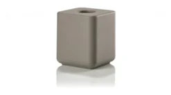 ZONE Denmark Taschentuchbox Ume 13 x 13 x 15,1 cm taupe