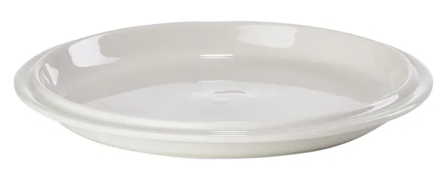 ZONE Denmark Teller Eau 16 cm Offwhite Porzellan